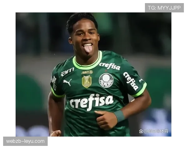 巴西新星恩德里克屡建奇功,盘点其进攻端三大杀手锏