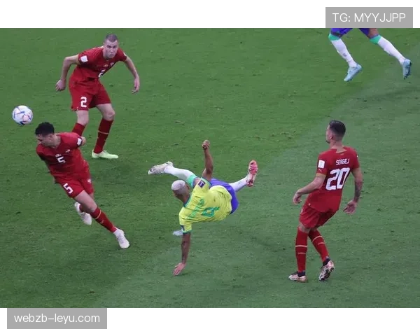 理查利森状态回暖，领衔巴西队剑指世界杯